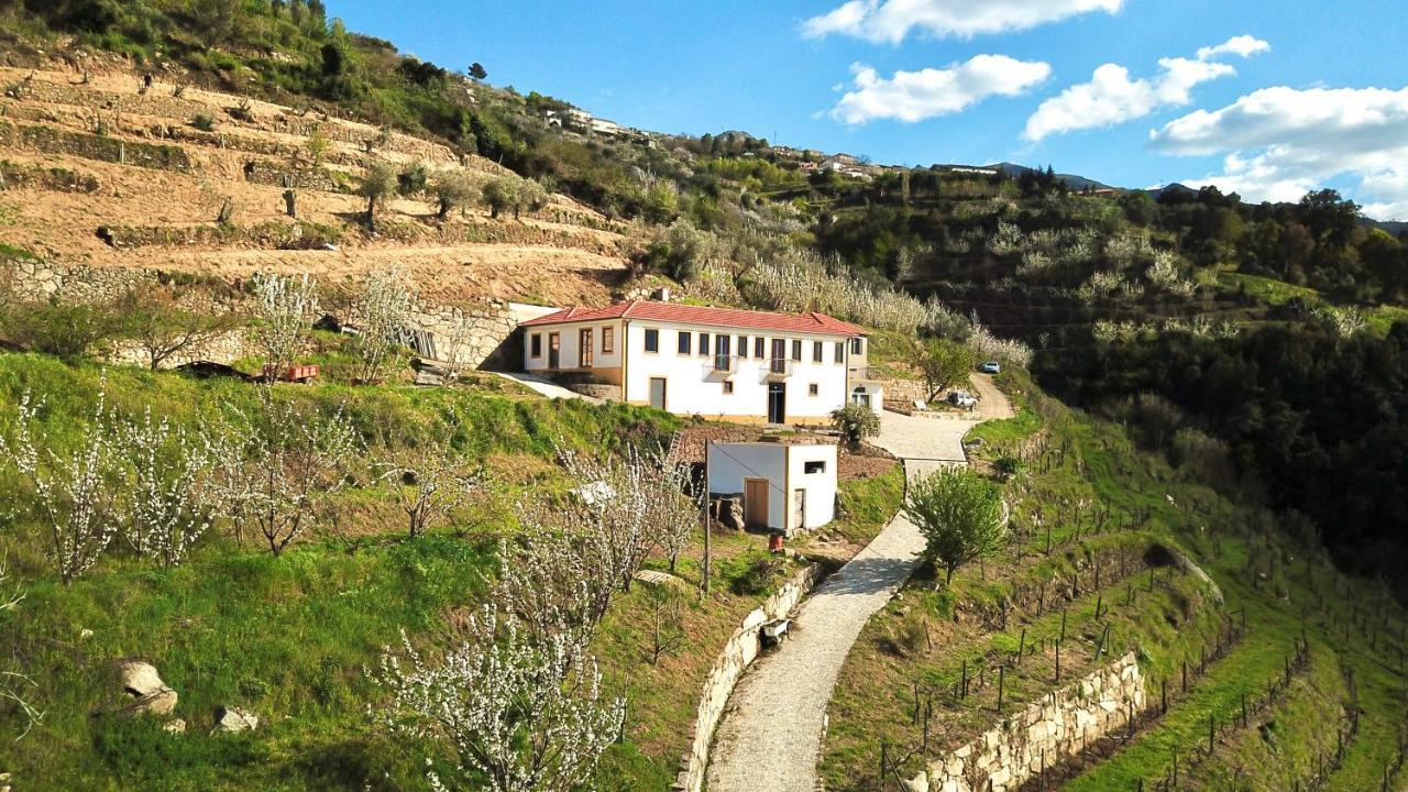 Quinta Do Fojo Valonguinho, Barro Bed & Breakfast Barro  ภายนอก รูปภาพ