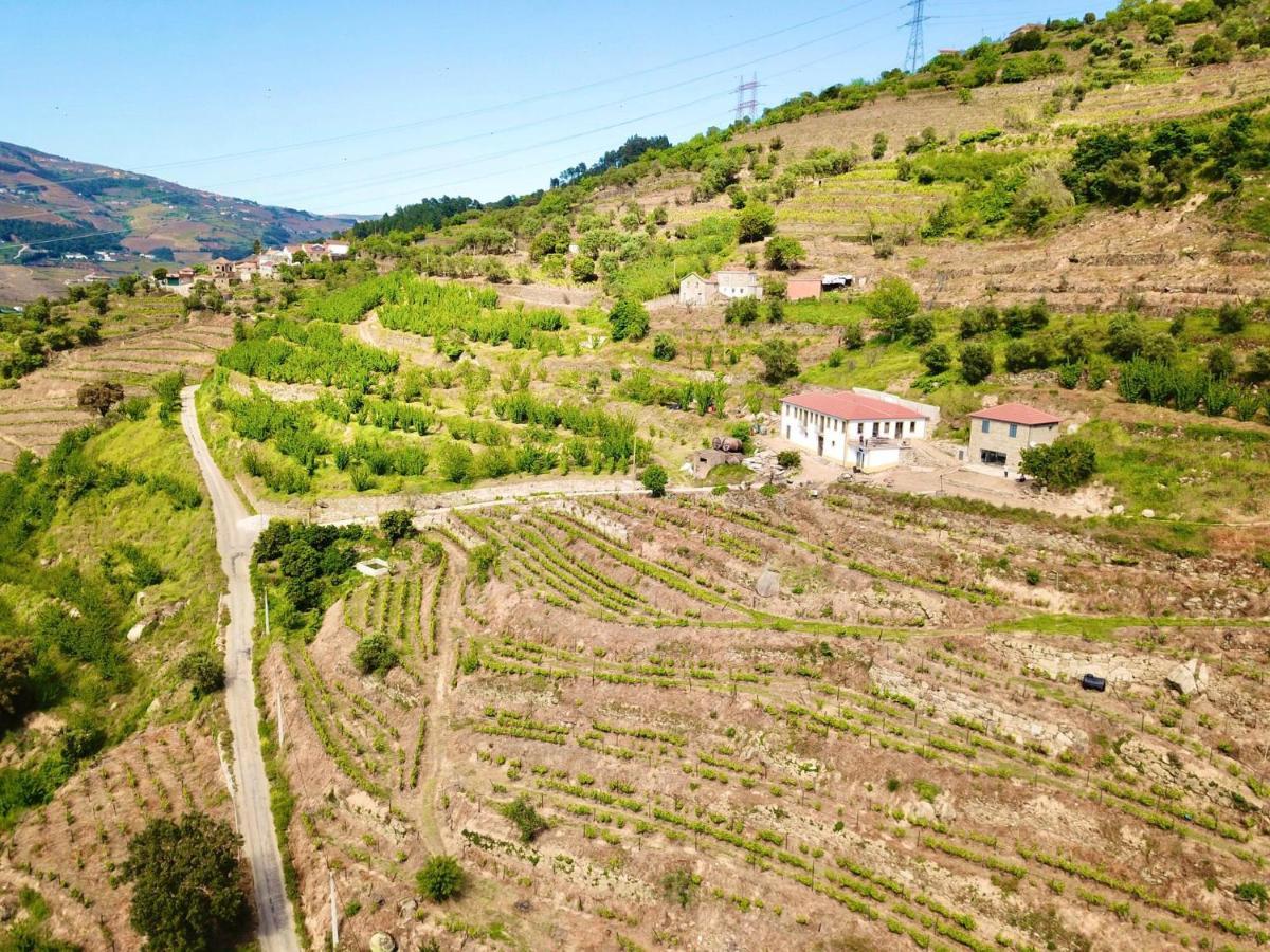 Quinta Do Fojo Valonguinho, Barro Bed & Breakfast Barro  ภายนอก รูปภาพ