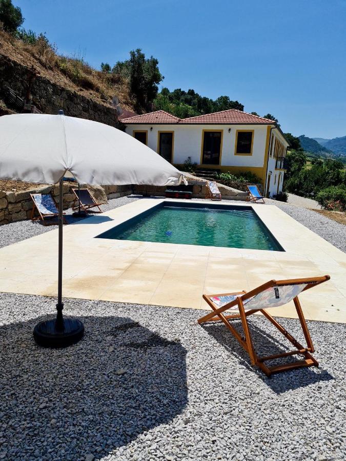 Quinta Do Fojo Valonguinho, Barro Bed & Breakfast Barro  ภายนอก รูปภาพ
