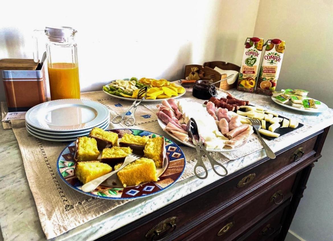 Quinta Do Fojo Valonguinho, Barro Bed & Breakfast Barro  ภายนอก รูปภาพ
